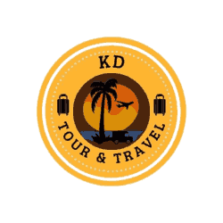 kd tour and travels logo